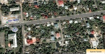 Храм Харе Кришна в Киеве Hare-Krishna-temlpe-Kiev-Satellite-Map