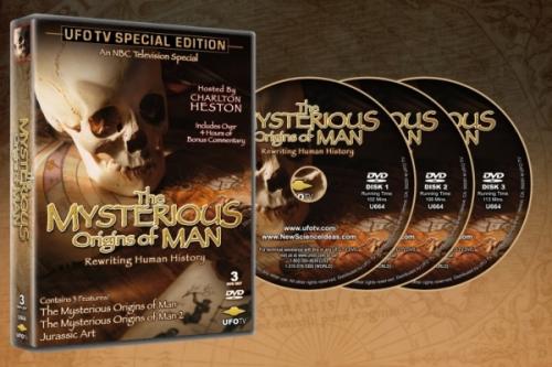 Тайны происхождения человека Тайны происхождения человека