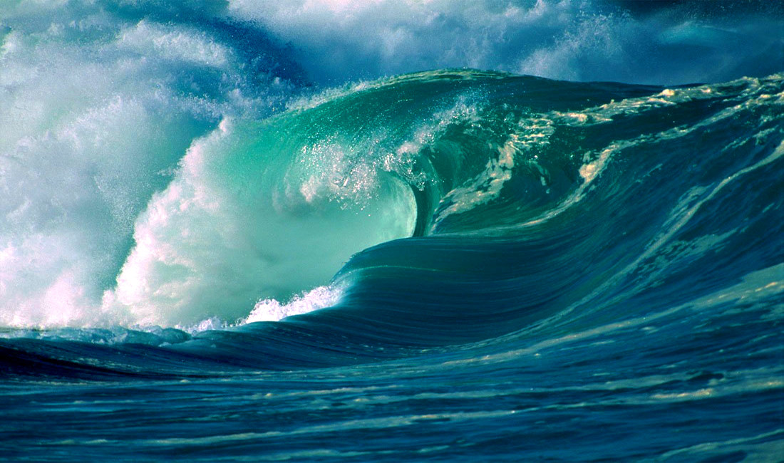 Материальный мир — это водяной пузырек Материальный мир — это водяной пузырек