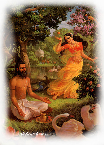 Папамочани экадаши. История Манджугхоша и Медхави Папамочани экадаши. История Манджугхоша и Медхави