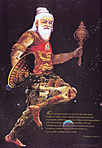 Варнашрама Варнашрама