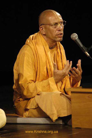 Его Святейшество Бхактивайбхава Свами Его Святейшество Бхактивайбхава Свами