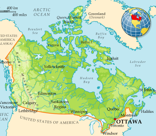 Вайшнавский календарь (экадаши) для городов Канады на 2024, 2025, 2026, 2027, 2028 годы