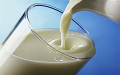 Лечебные свойства молока