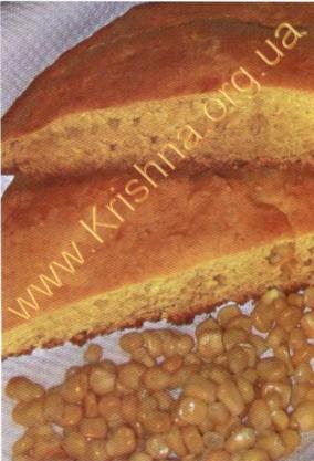 Кукурузная лепёшка Кукурузная лепёшка