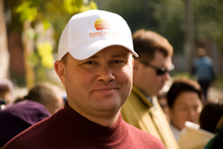 Президент благотворительной программы Президент благотворительной программы