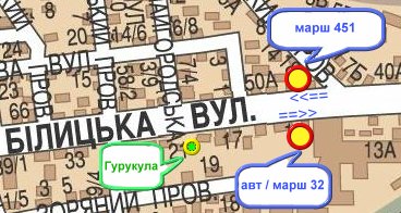 Увеличить схему движения к Гурукуле Увеличить схему движения к Гурукуле