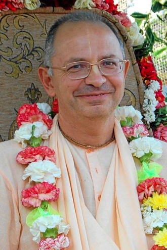 Бхакти Вигьяна Госвами Бхакти Вигьяна Госвами