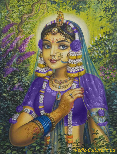 Радхаштами — самый сокровенный ведический праздник Радхаштами — самый сокровенный ведический праздник