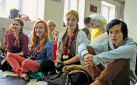 О воскресном фестивале О воскресном фестивале
