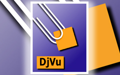 Формат DjVu Формат DjVu