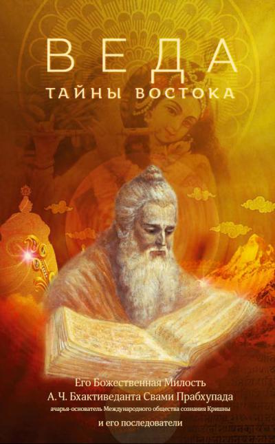 Книга и мальчик: «Веды: тайны востока» Книга и мальчик: «Веды: тайны востока»