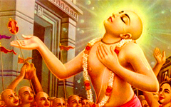 Бхакти-йога − путь Бескорыстной Любви.