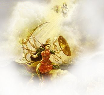 История экадаши — битва с демоном История экадаши — битва с демоном