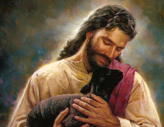 Иисус вегетарианец Иисус вегетарианец