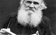 Лев Толстой: христианство,буддизм и Веды Лев Толстой: христианство,буддизм и Веды