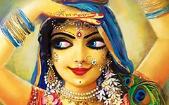 Три истории о Радхарани Три истории о Радхарани