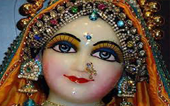 Радхарани — та, к которой стремится Кршна Радхарани — та, к которой стремится Кршна