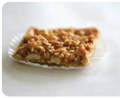 Козинак из кунжута и арахиса Козинак из кунжута и арахиса