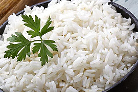 Паровой рис Паровой рис