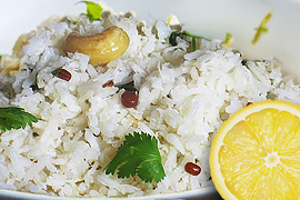 Пикантный рис Пикантный рис