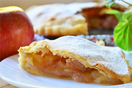 Закрытый яблочный пирог 1524-01-closed-apple-pie