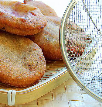 Лепешки банановые Лепешки банановые